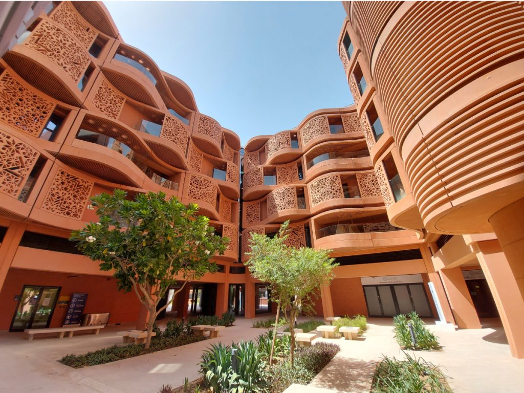 Masdar City Free Zone