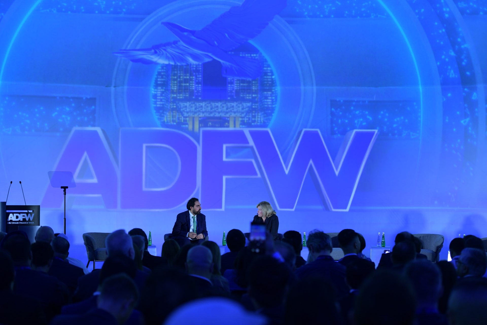 Jenny Johnson is President and Chief Executive Officer of Franklin Templeton.