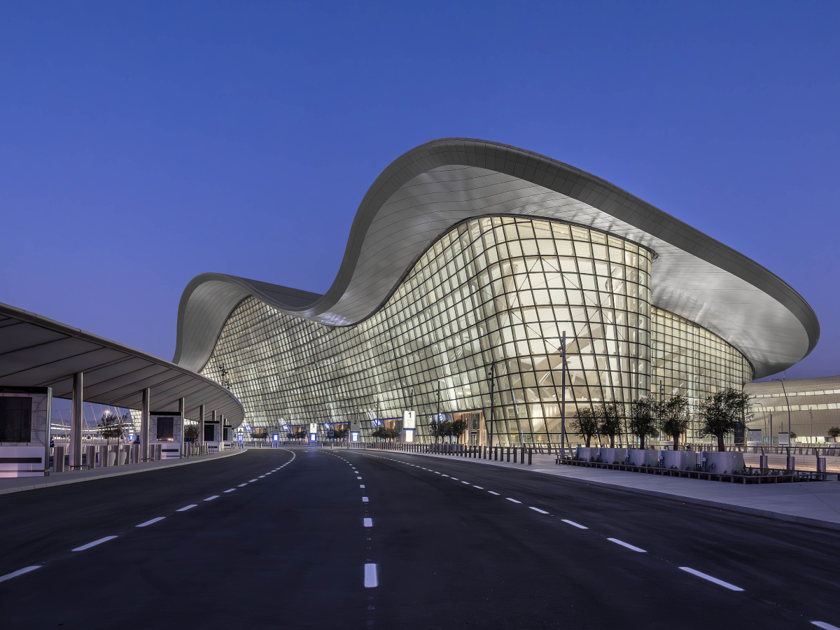 Abu Dhabi International Airport