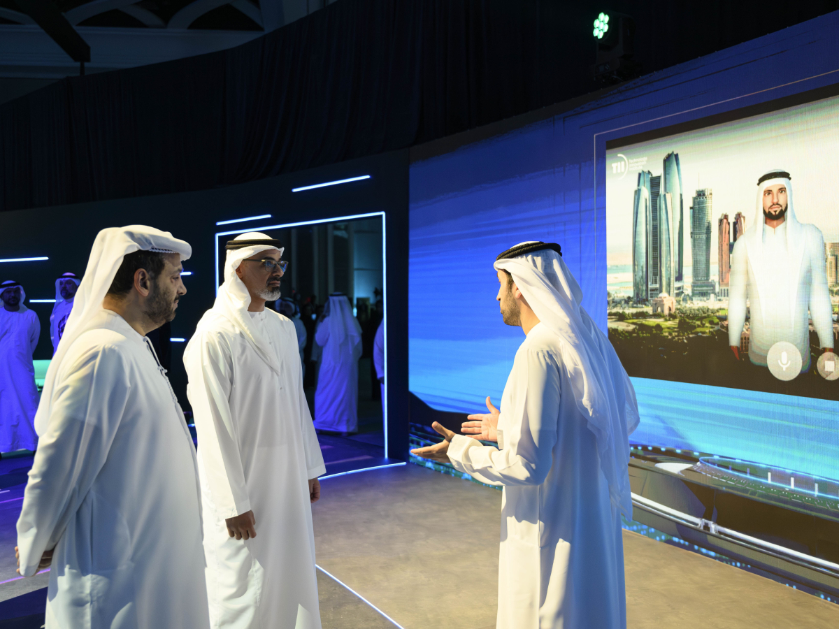 The new AI powerhouse was launched by H.H. Sheikh Khaled bin Mohamed bin Zayed Al Nahyan, Crown Prince of Abu Dhabi and Chairman of the Abu Dhabi Executive Council, in the presence of several ministers and representatives of leading multinational technology companies.