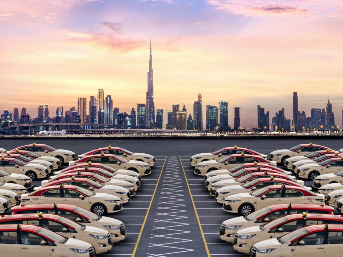 Dubai Taxi Company