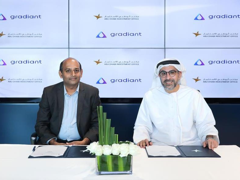 Gradiant in Abu Dhabi