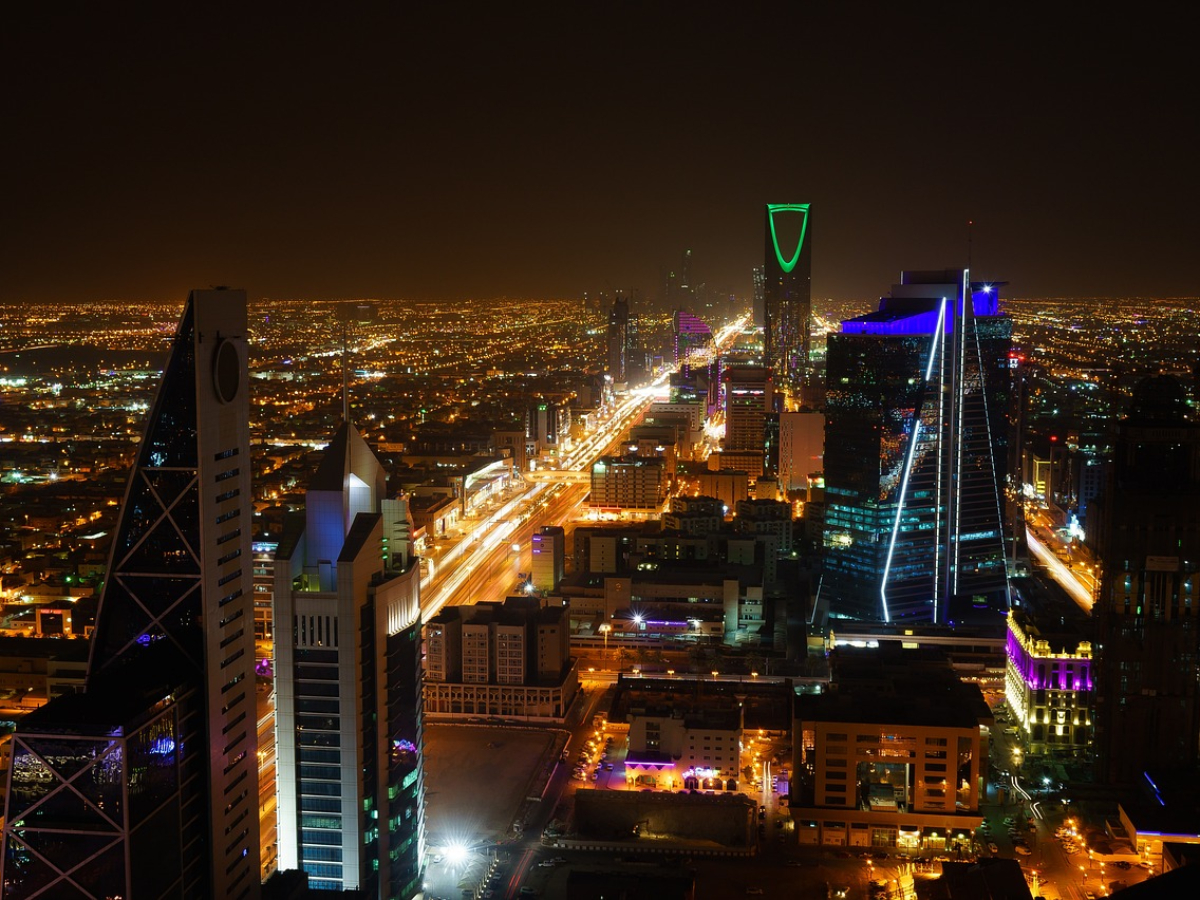 Saudi Arabia - Riyadh
