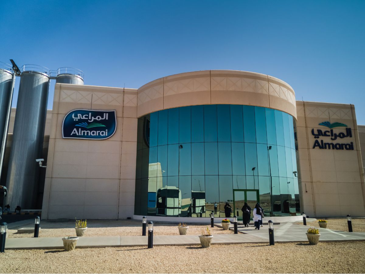 Almarai office