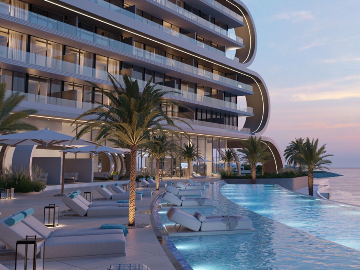 JW Marriott Residences & JW Marriott Al Marjan Island Resort in Ras Al Khaimah. Image Courtesy: WOW Resorts