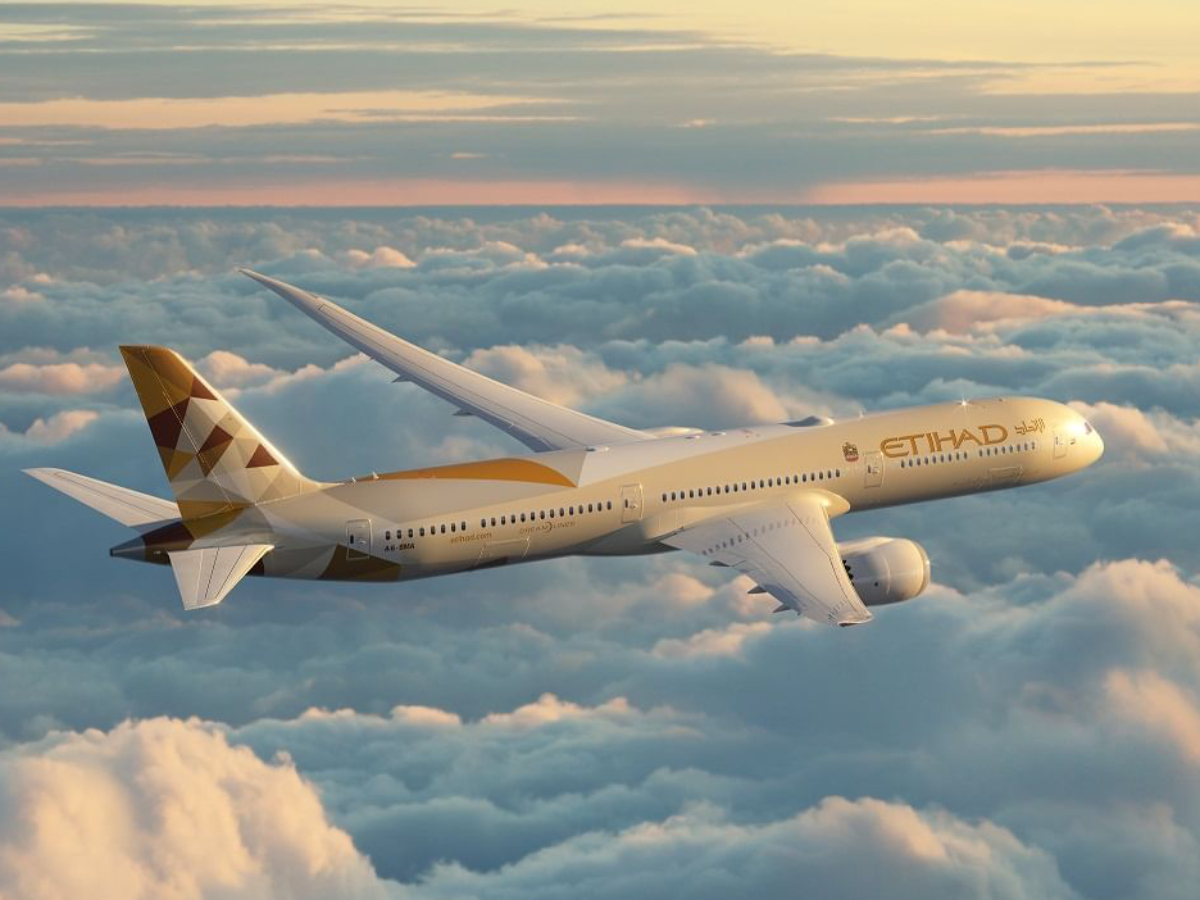 Etihad Airways