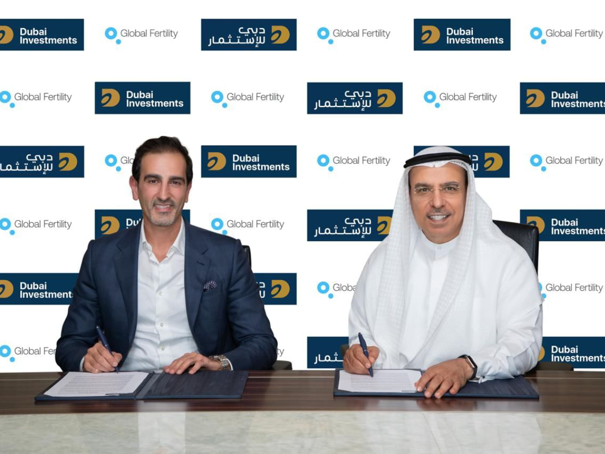 Dubai Investment Park and Global Fertility Partners