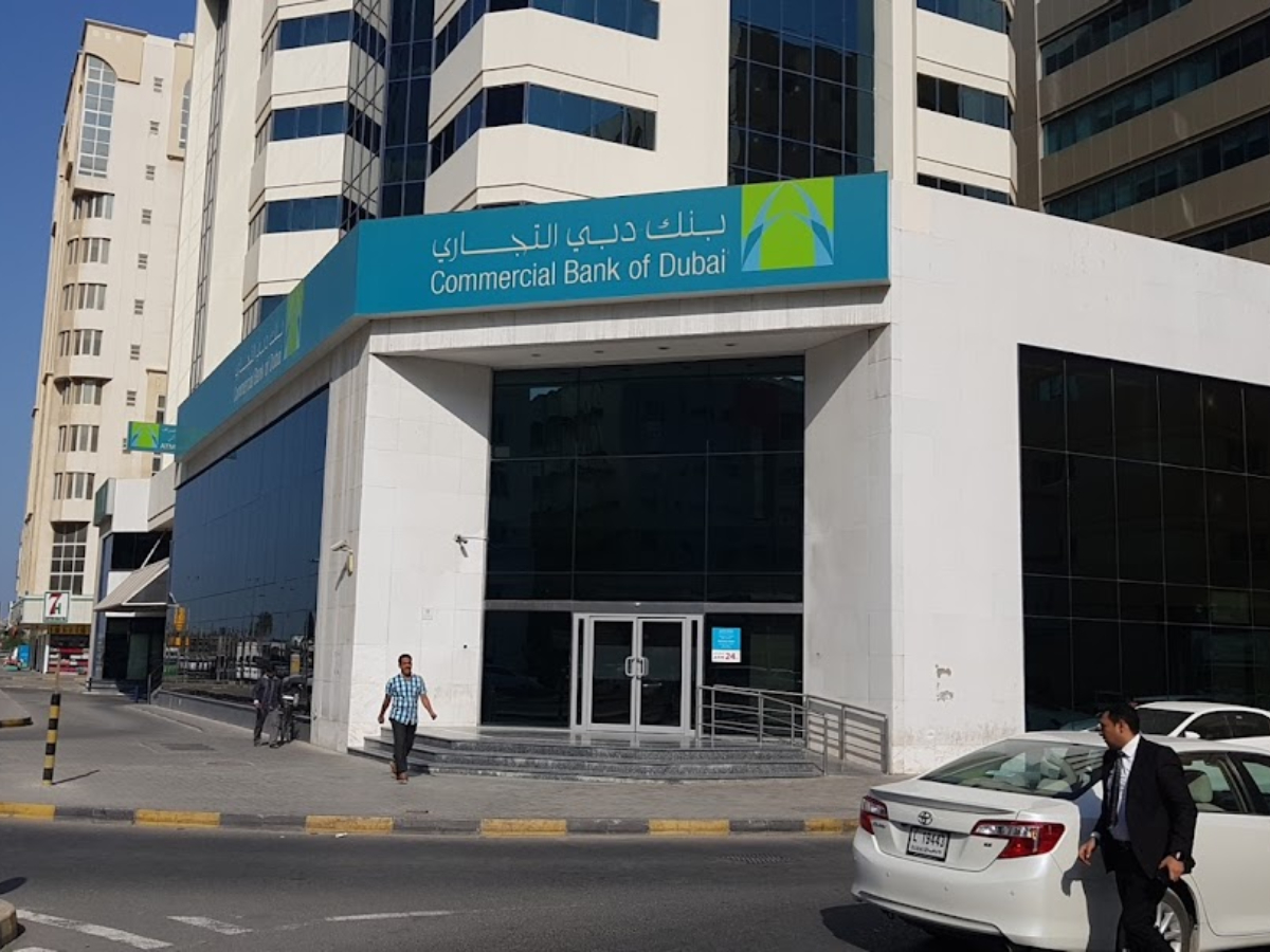 Commercial Bank of Dubai