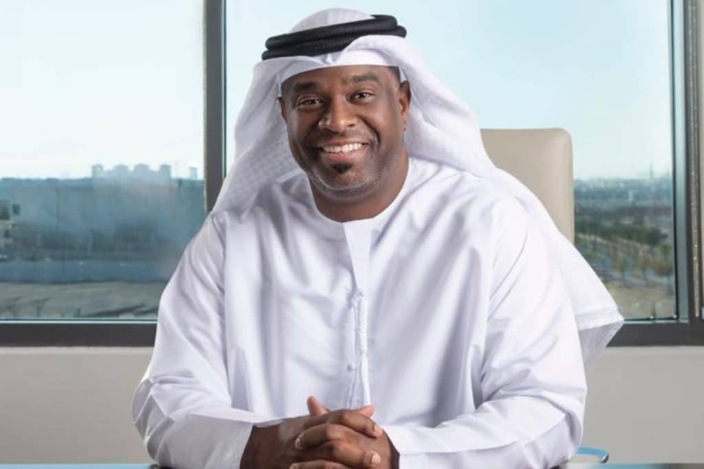 ADNOC Distribution CEO