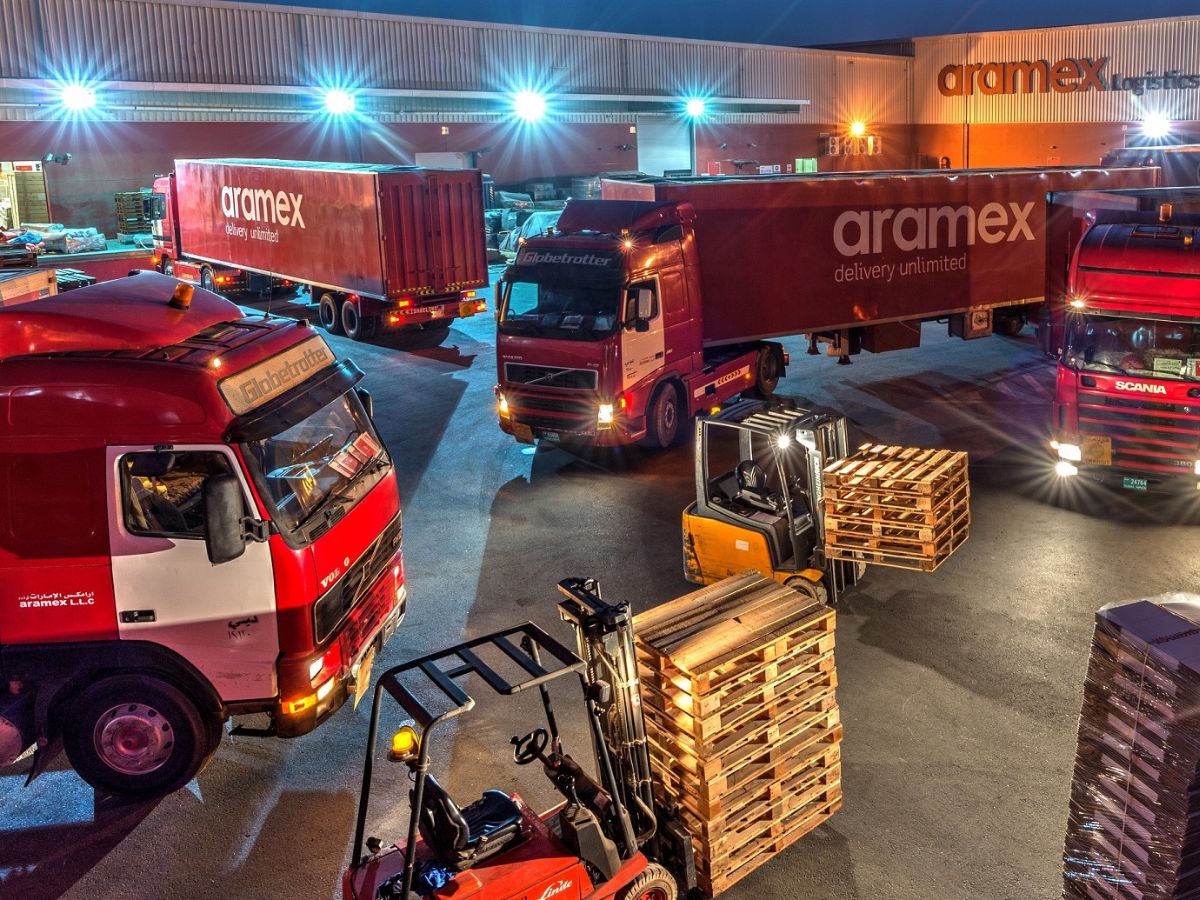 Aramex
