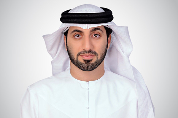 Ahmed Alebri, chief executive of Adnoc Gas