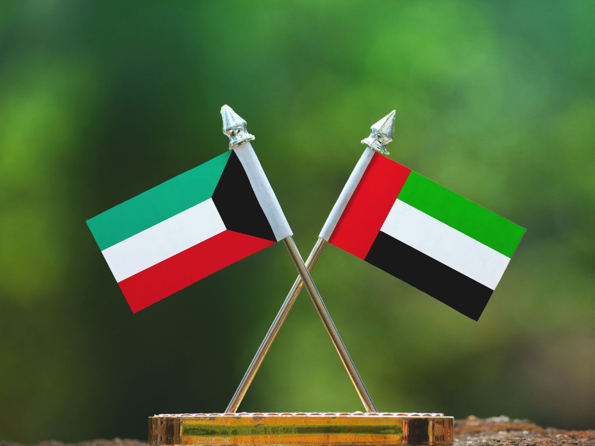 Kuwait UAE