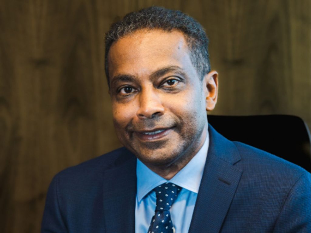 Amir Daowd Abdellatif, CEO of Invictus Investment