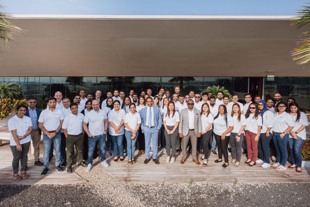 Invictus Investment team