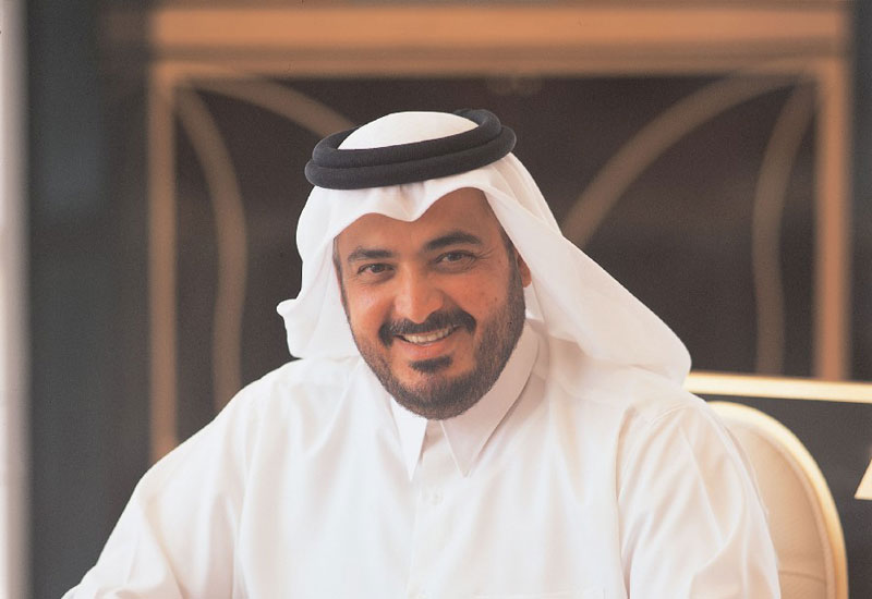 Air Arabia, Sheikh Abdullah Bin Mohamed Al Thani.