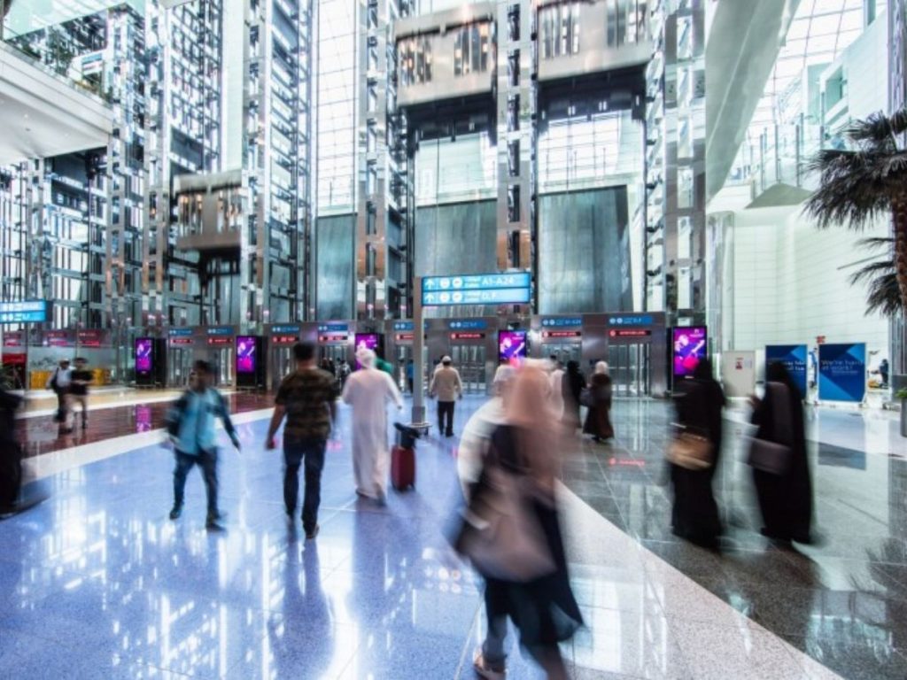 DBX. Credit: Dubai Airports