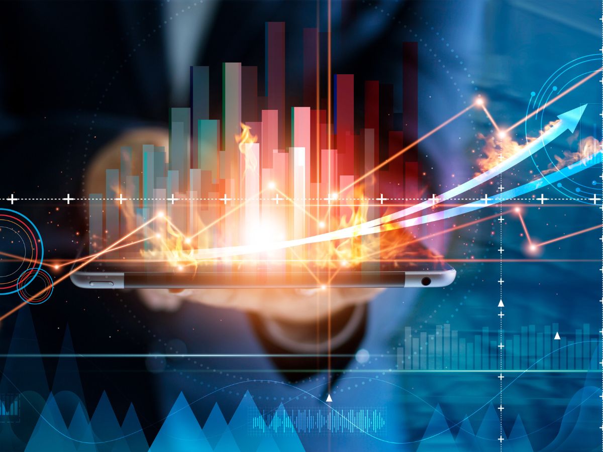 Market business growth