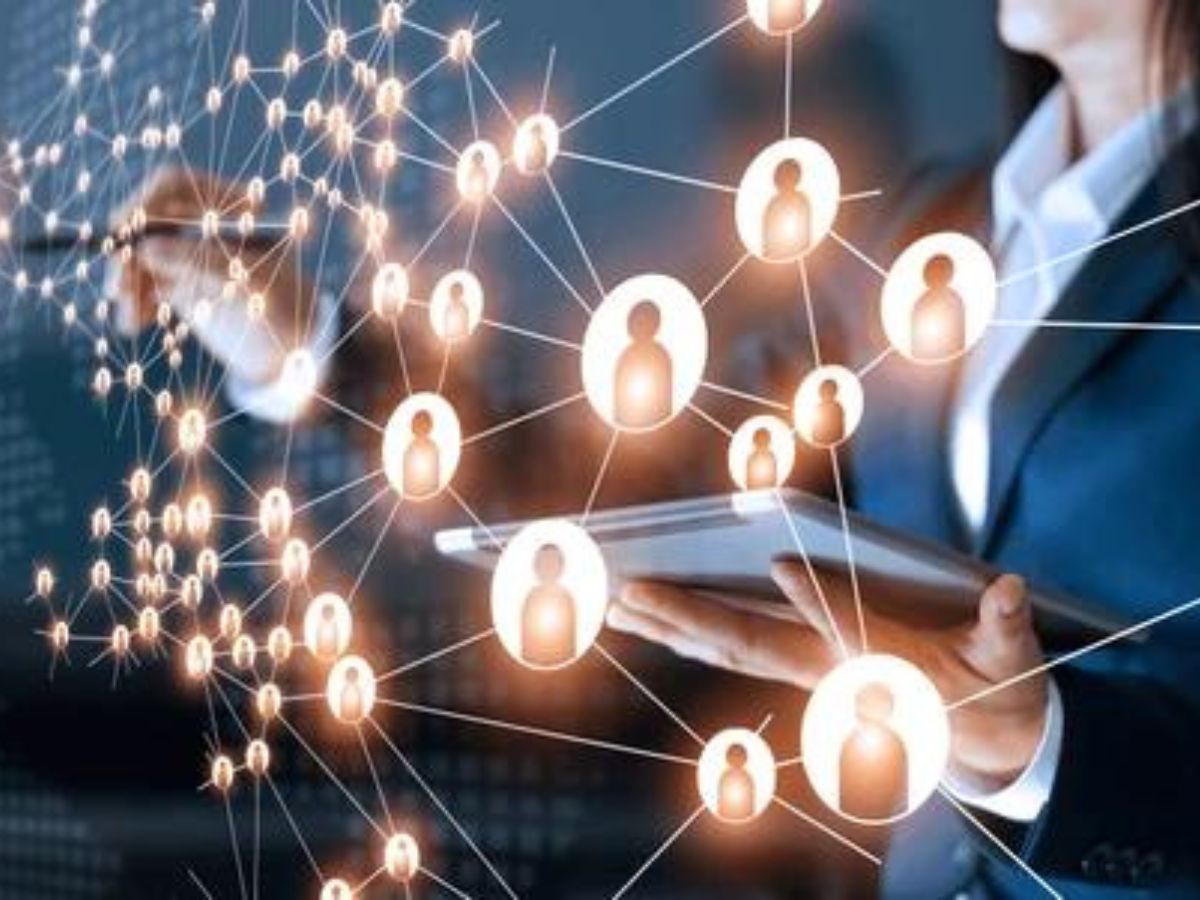 Connectivity, networks, digital