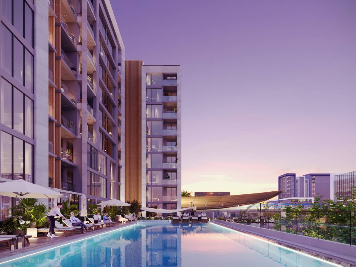 Rosalia Residences Deyaar