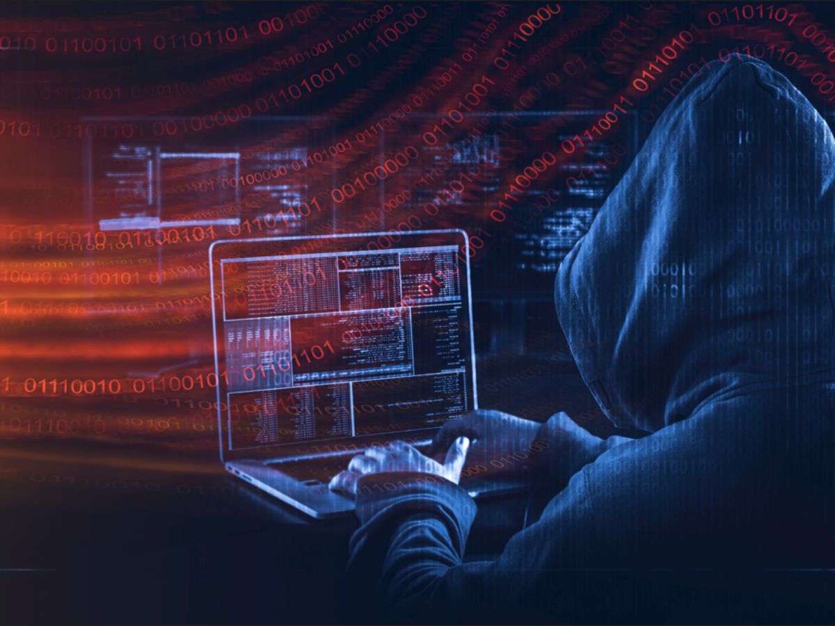 Cyber security, Cyberattack, hacker