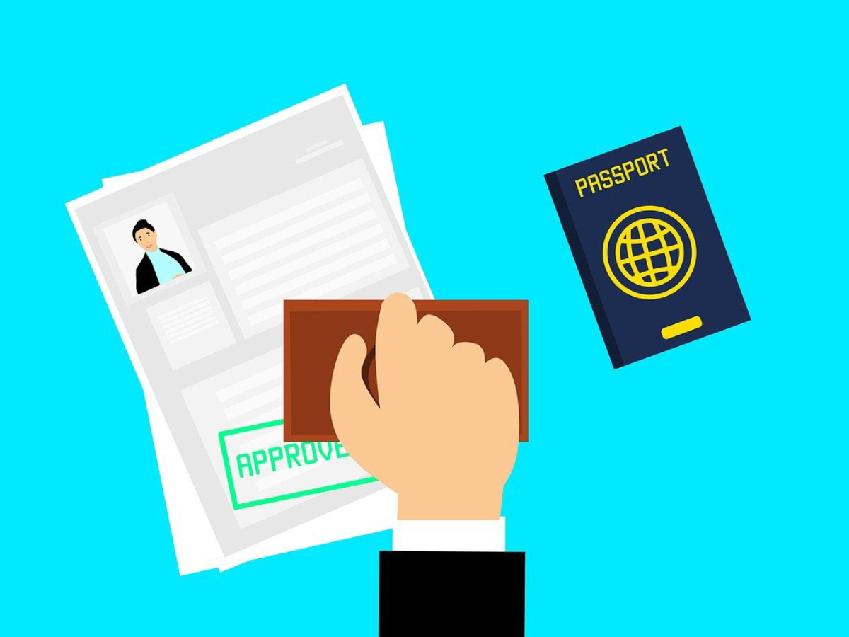 Visa and immigration