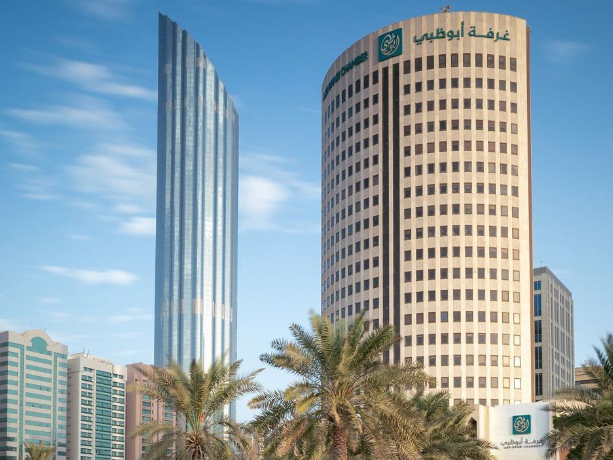 Abu Dhabi Chamber of Commerce and Industry