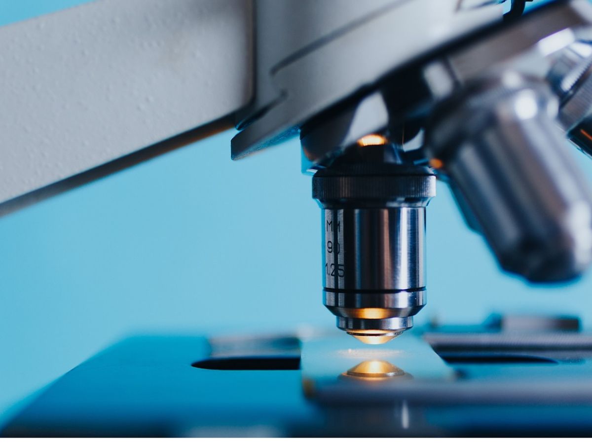 Laboratory, science, lab, microscope