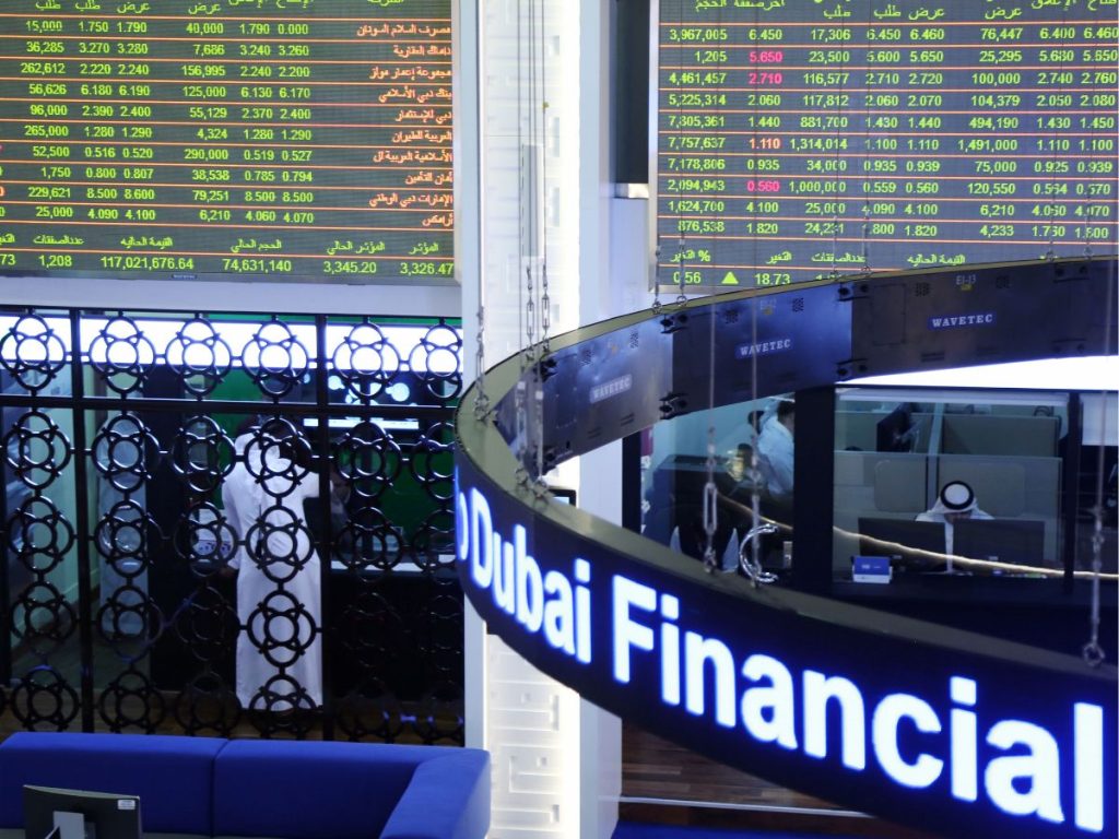 DFM, Dubai Financial Market