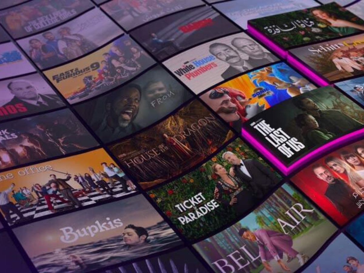 Movies, media, broadcast, ONS