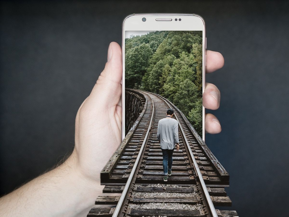 Tech, transport, railways, train