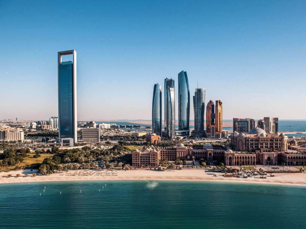 Abu Dhabi