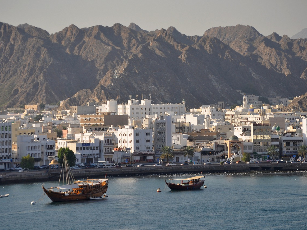 Muscat, Oman