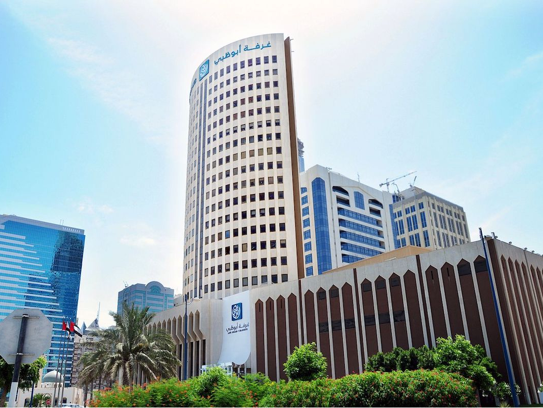 Abu Dhabi Chamber of Commerce