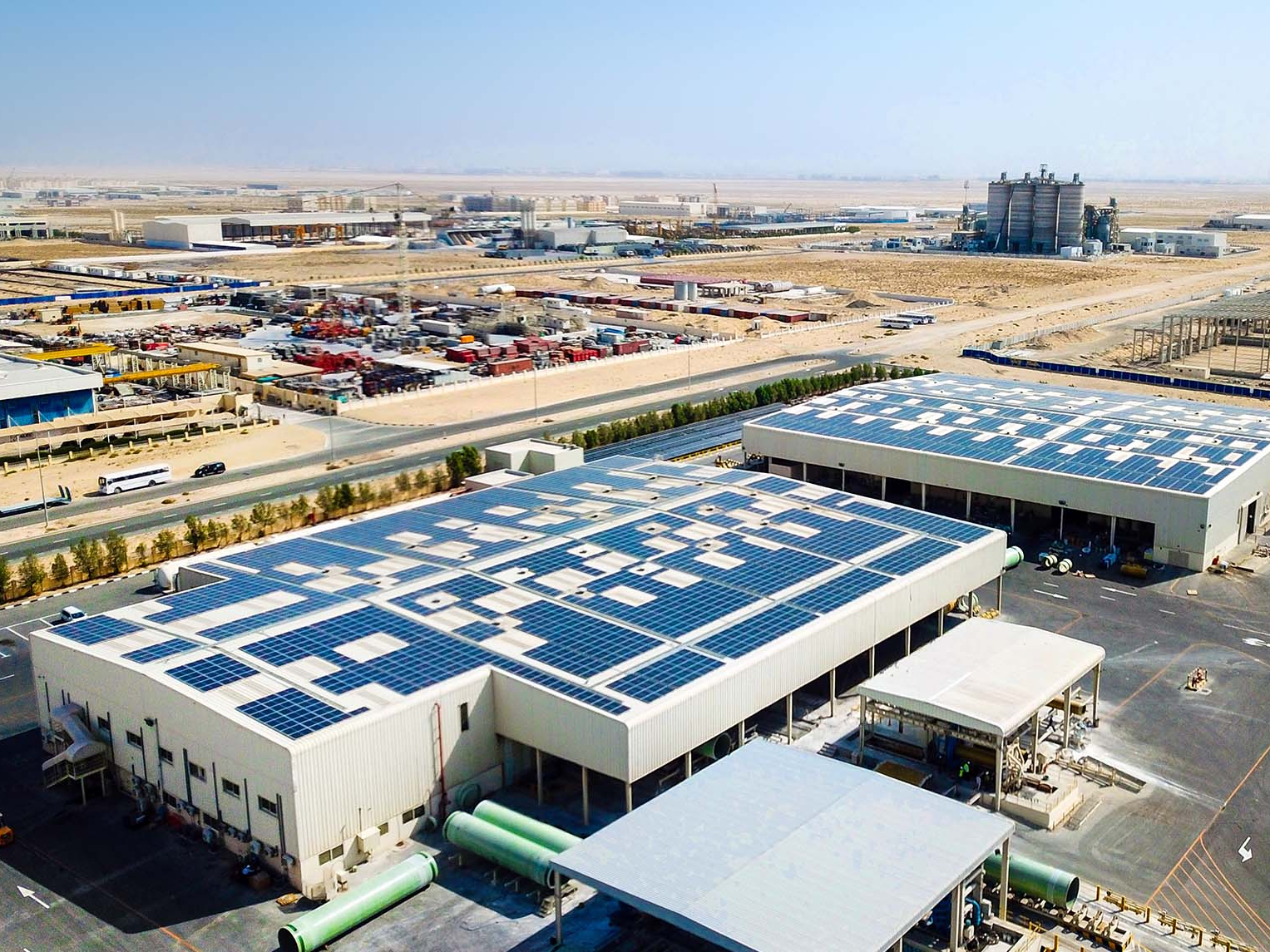 Dubai industrial City