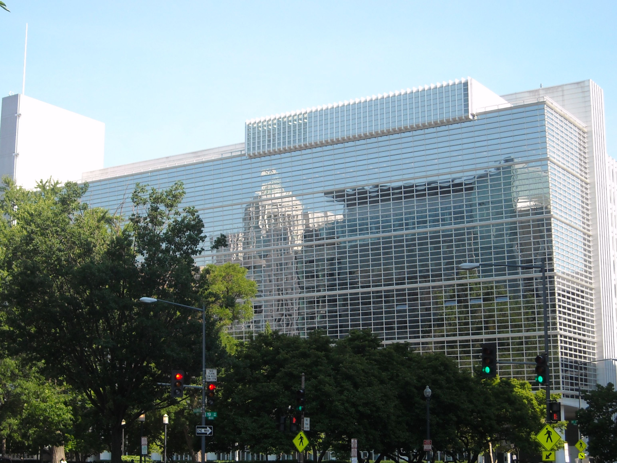 World Bank
