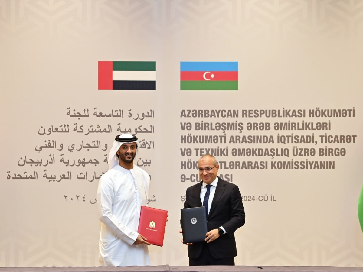 UAE Azerbaijan