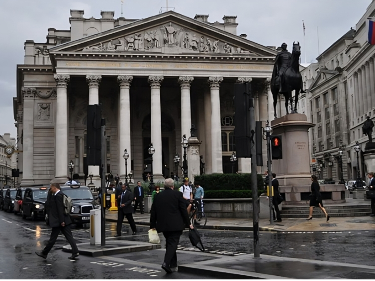 Bank of England