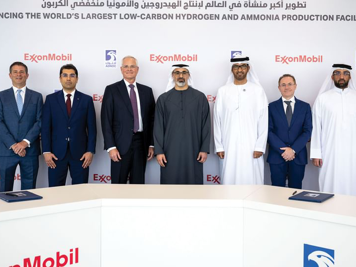 ADNOC Exxon