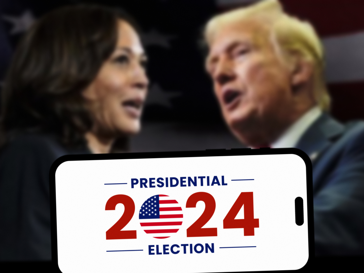 Trump vs Harris