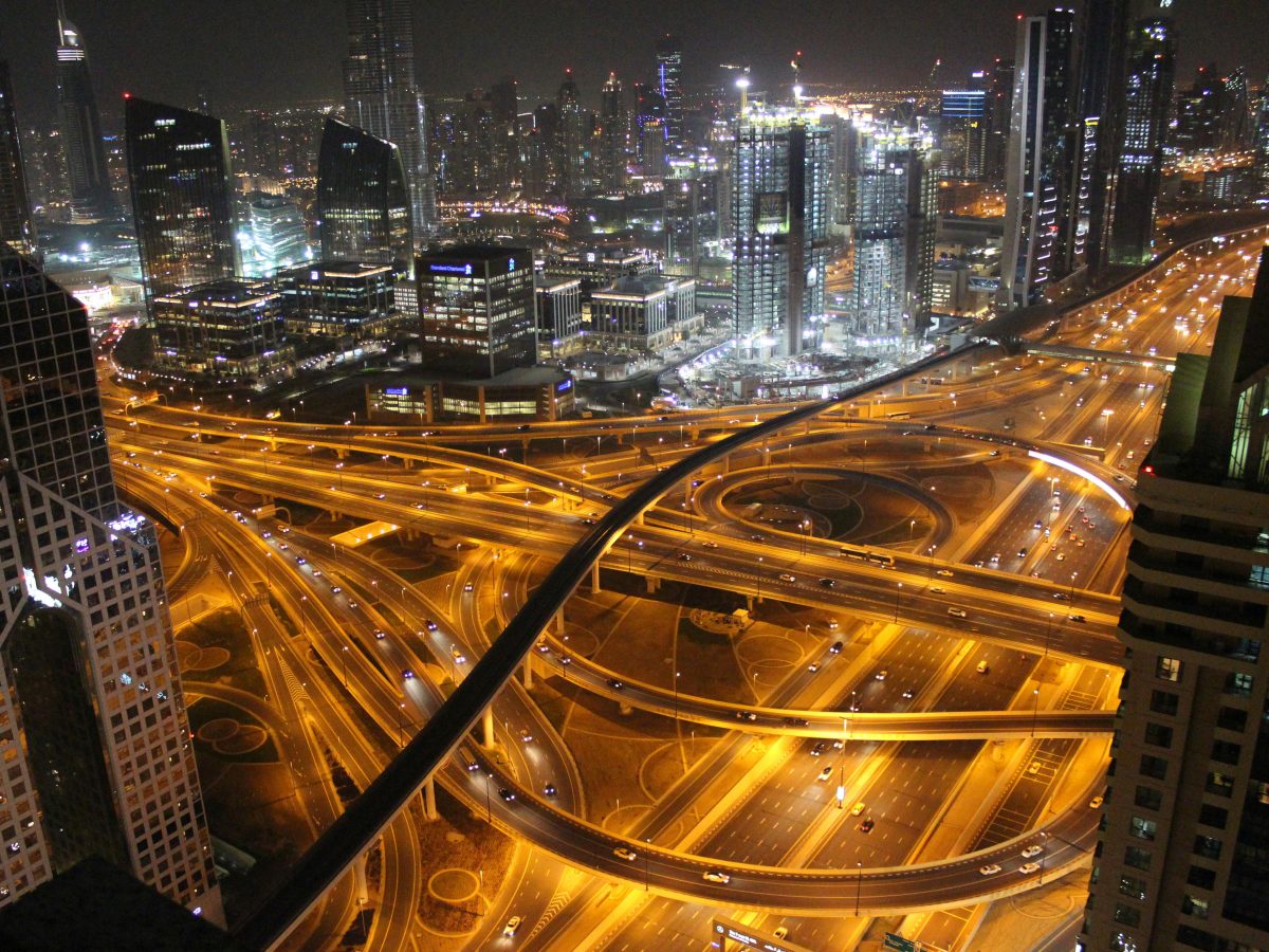 Dubai