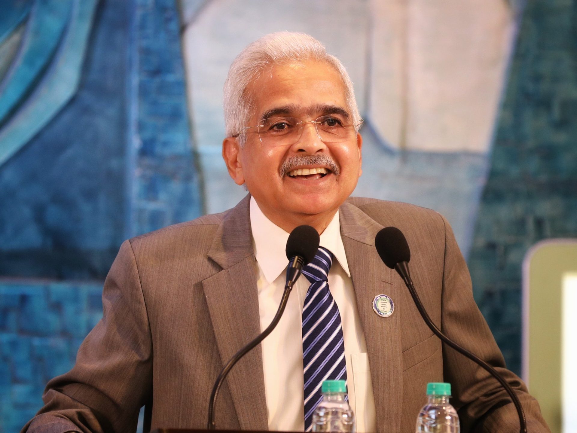 Shaktikanta Das