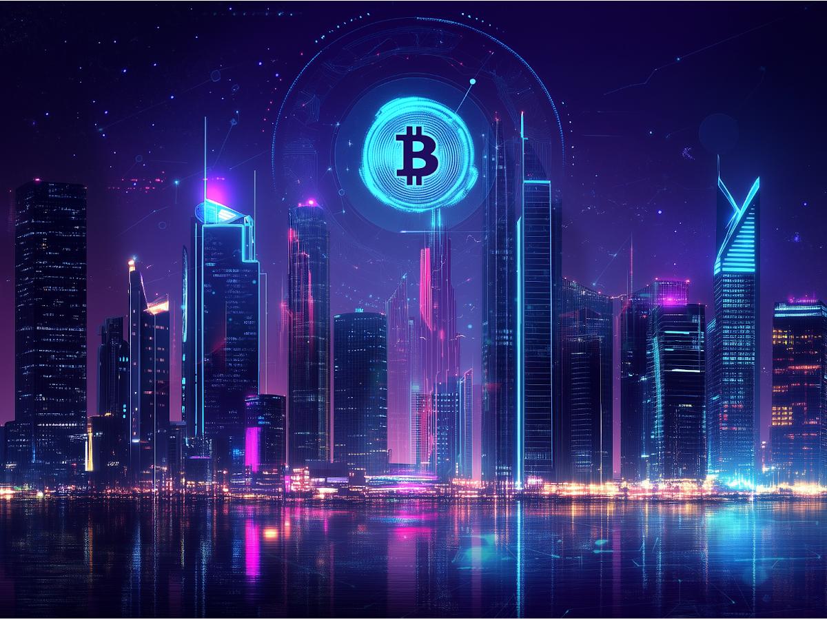 Abu Dhabi blockchain