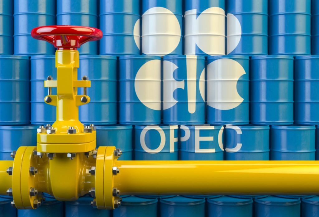 OPEC+ extends oil production cuts until the end of 2026 - Finance ...