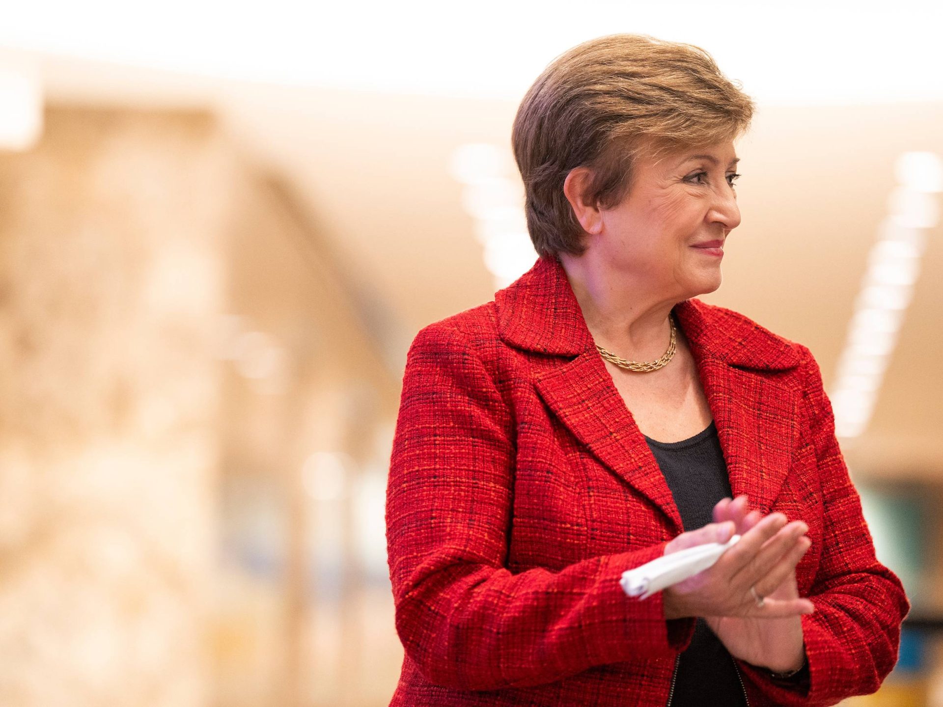 Kristalina Georgieva