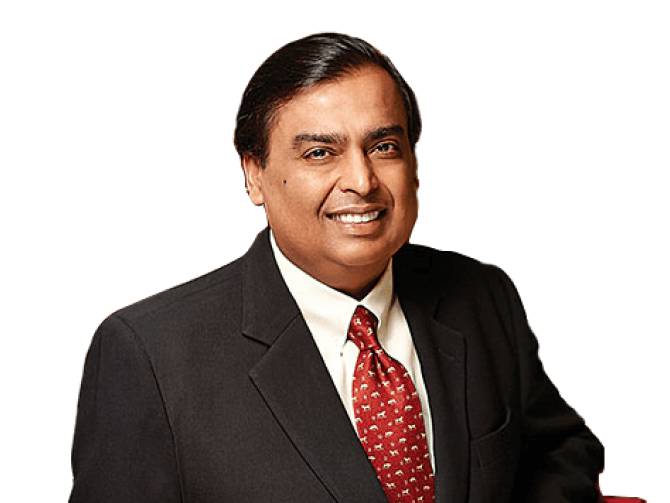 Mukesh Ambani