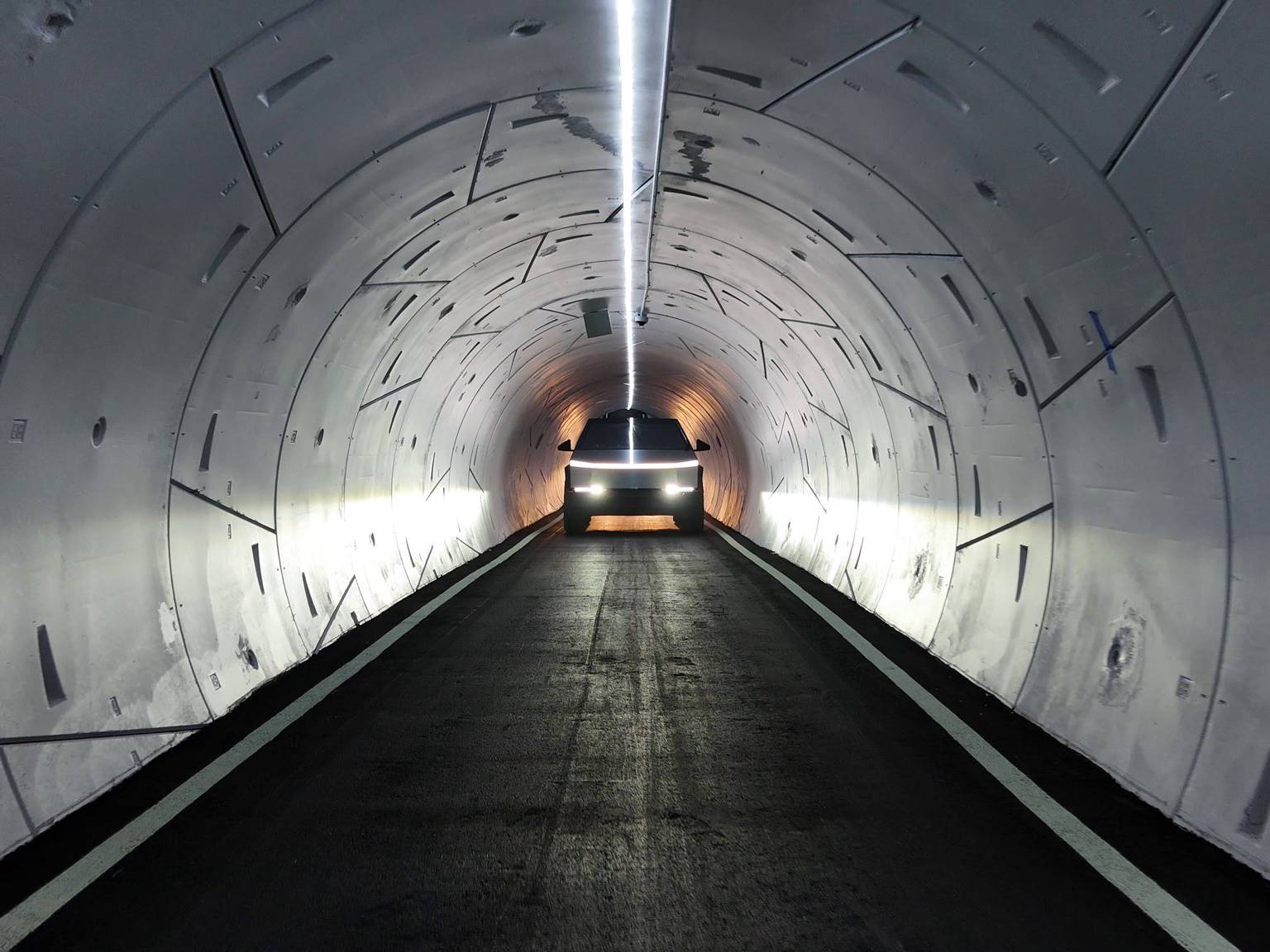 The boring company