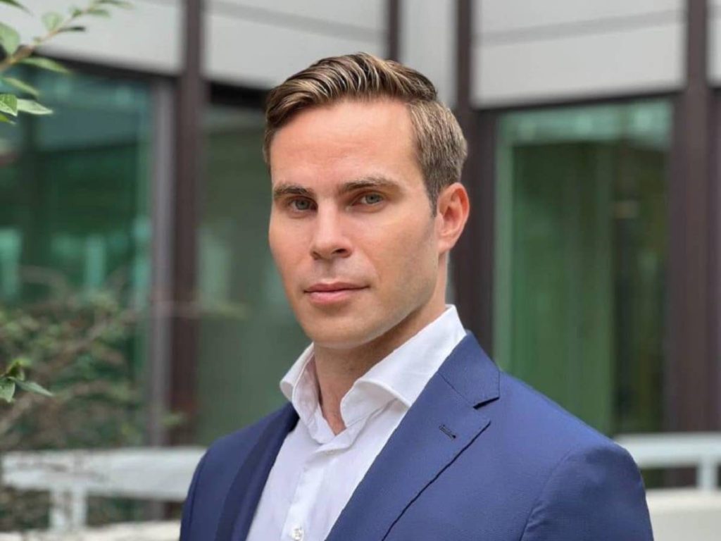 Sergei Grechkin, FRM, Chief Risk Officer at Cayros Capital