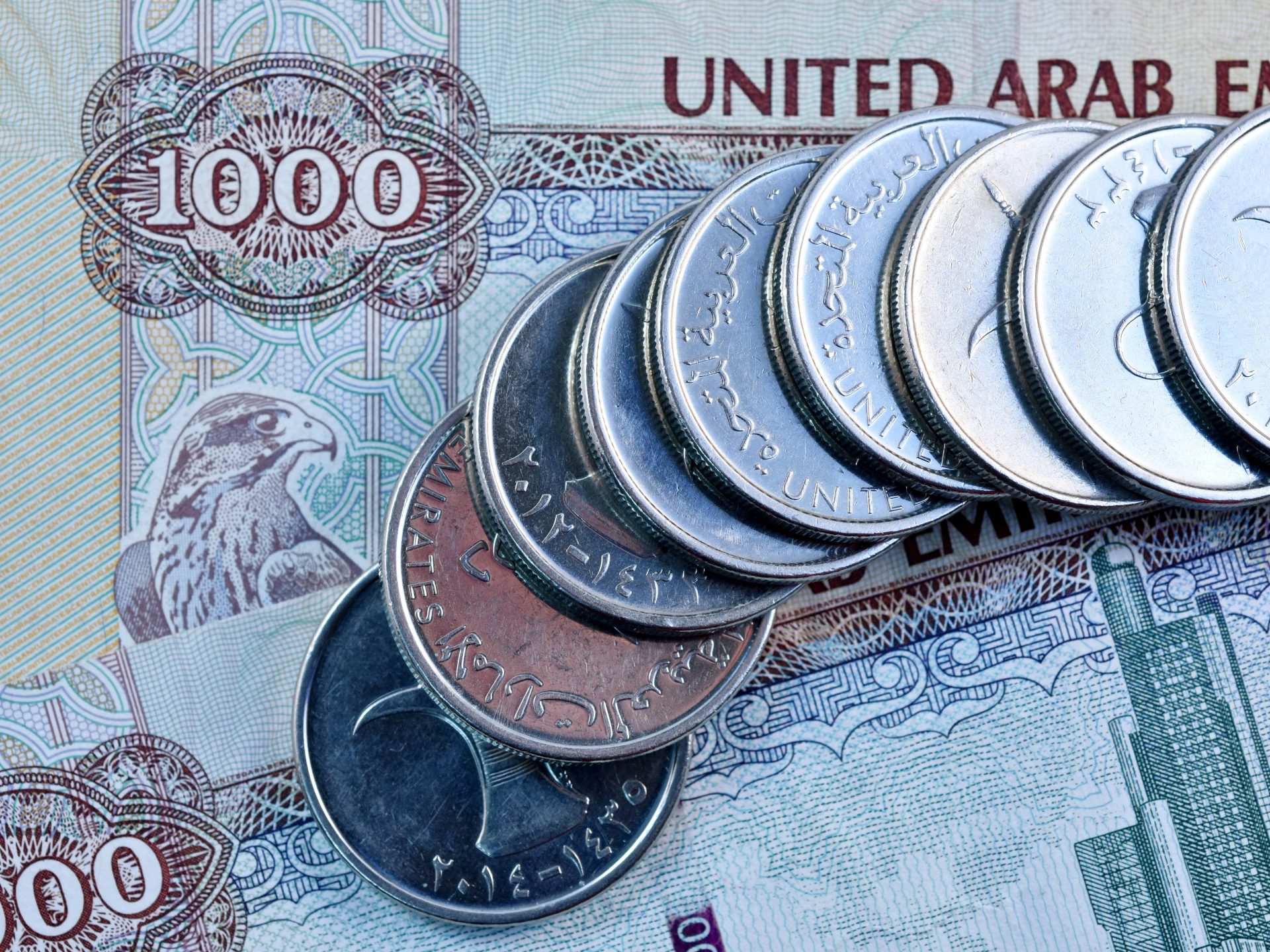 Islamic Finance / Dirham / UAE