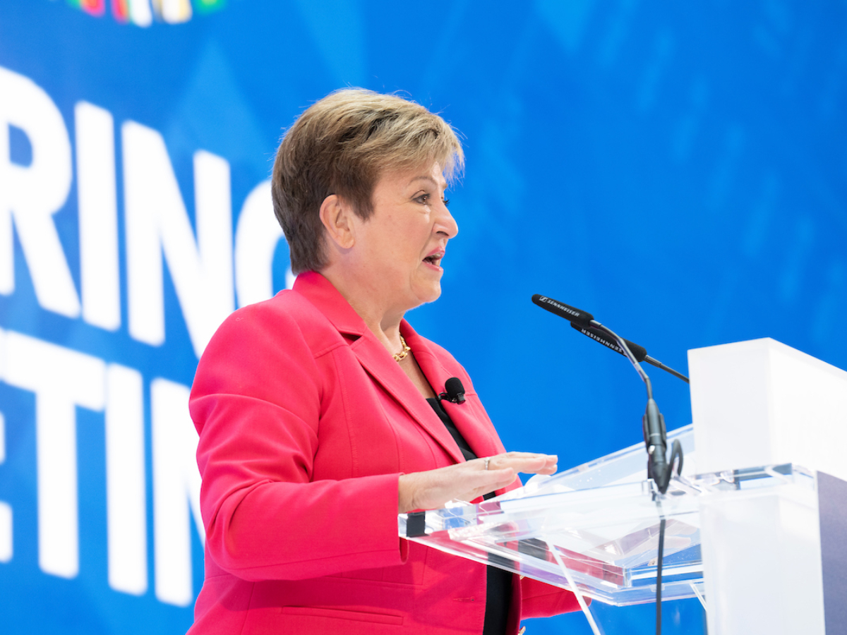 Kristalina Georgieva