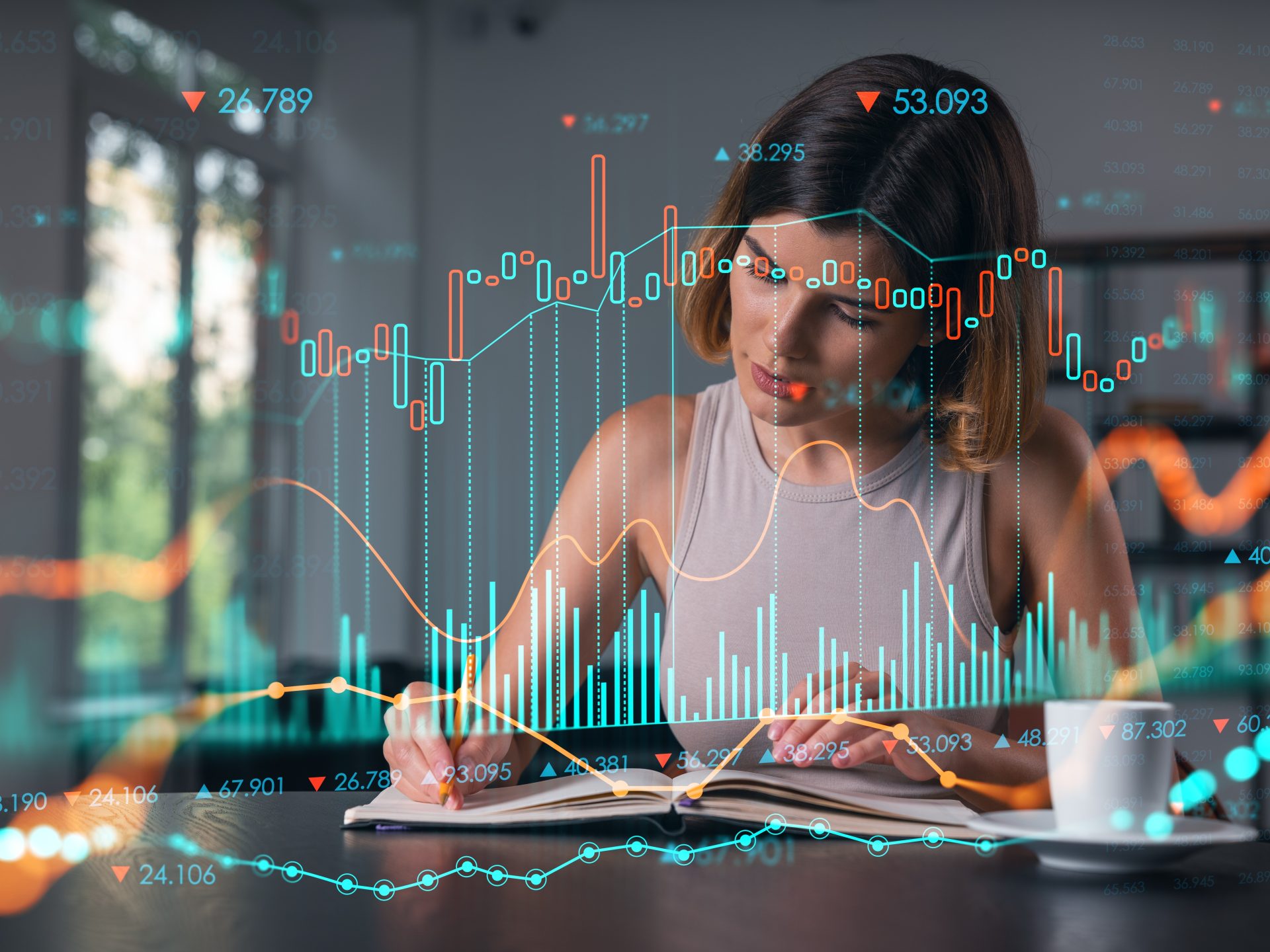 Finance / markets / investment